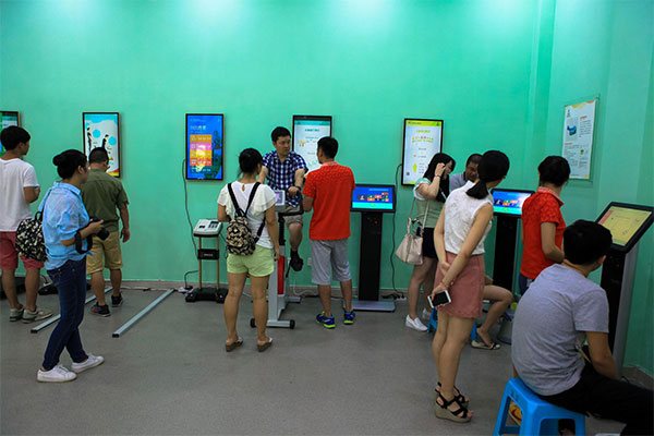 健康一體機(jī)數(shù)據(jù)云端體檢實(shí)現(xiàn)