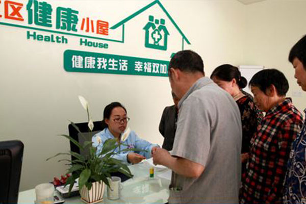 健康一體機(jī)AI智能體檢系統(tǒng)