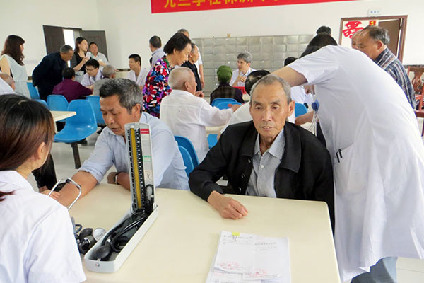 健康一體機(jī)個(gè)人檔案智能建立方法及系統(tǒng)